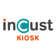 inCust Kiosk logo