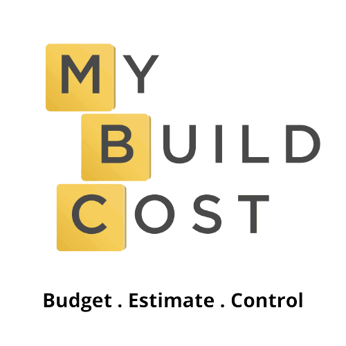 My Build Cost logo