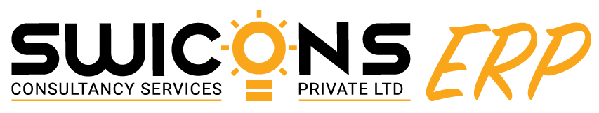Swicons ERP logo