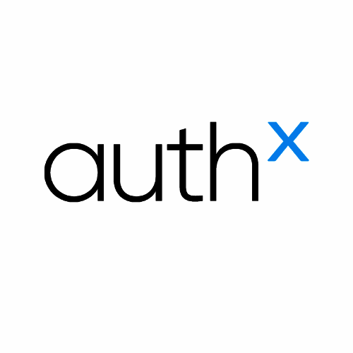 AuthX logo