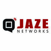 Jaze ISP logo