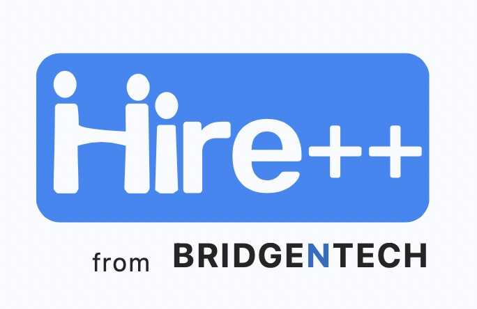 Hire++ logo