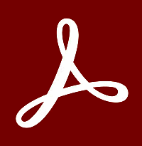 Adobe Acrobat logo