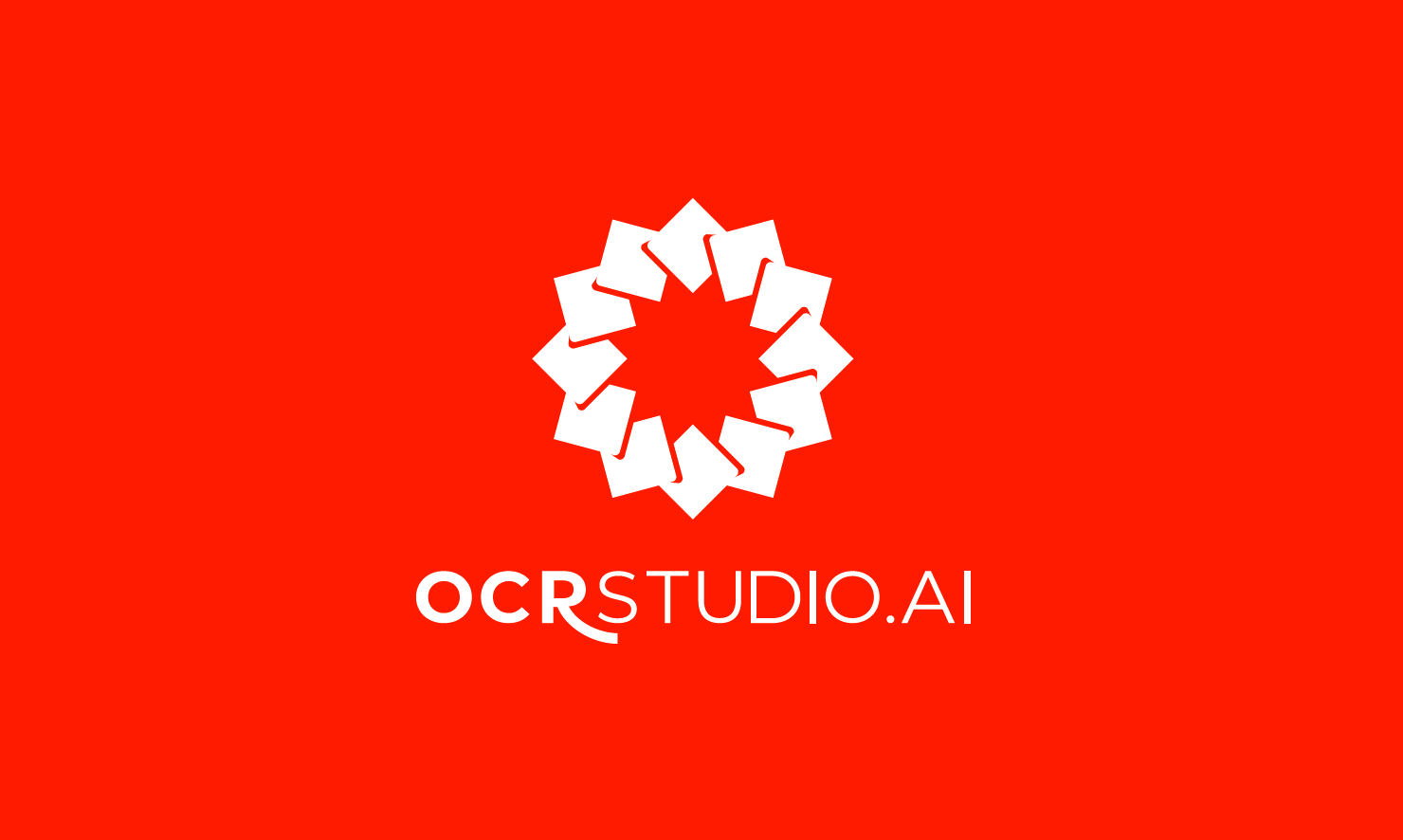 OCR Studio AI