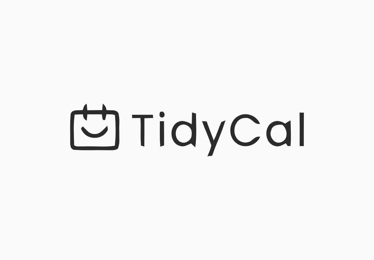 TidyCal
