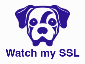 Watch My SSL