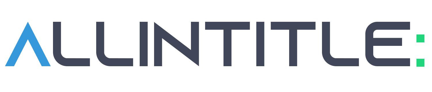 Allintitle