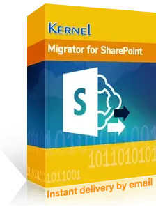 Kernel Migrator for SharePoint