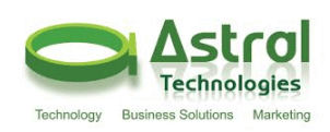 Astral Portal/Web Site Development