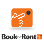 Booking and Rental Software - BookorRent logo