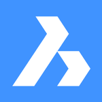 Bricsys 24/7 logo