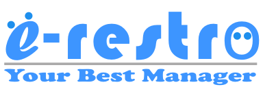 E-Restro - A Complete Restaurant Management logo