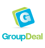 Groupon Clone Script - GroupDeal logo