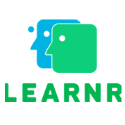 Udacity clone script - Learnr logo